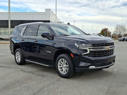 2022 Chevrolet Tahoe LS SUV