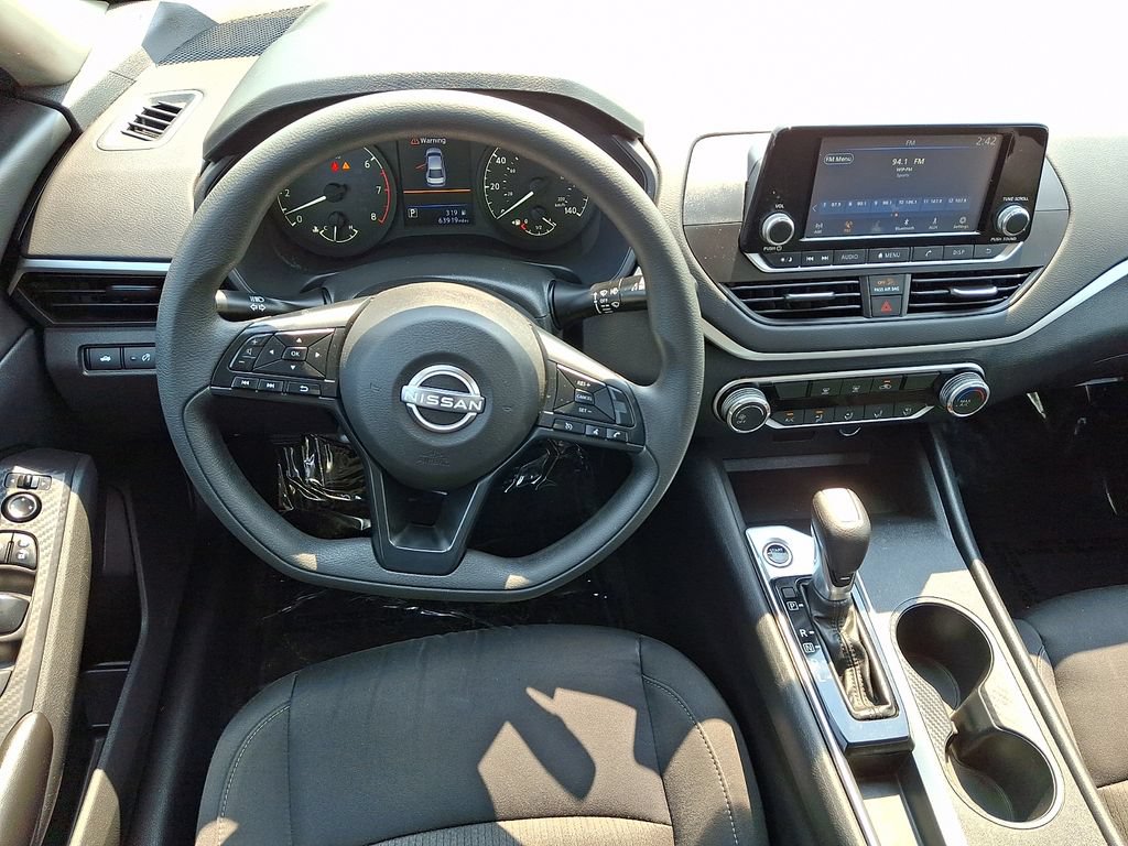 Used 2023 Nissan Altima S with VIN 1N4BL4BV6PN309846 for sale in West Chester, PA