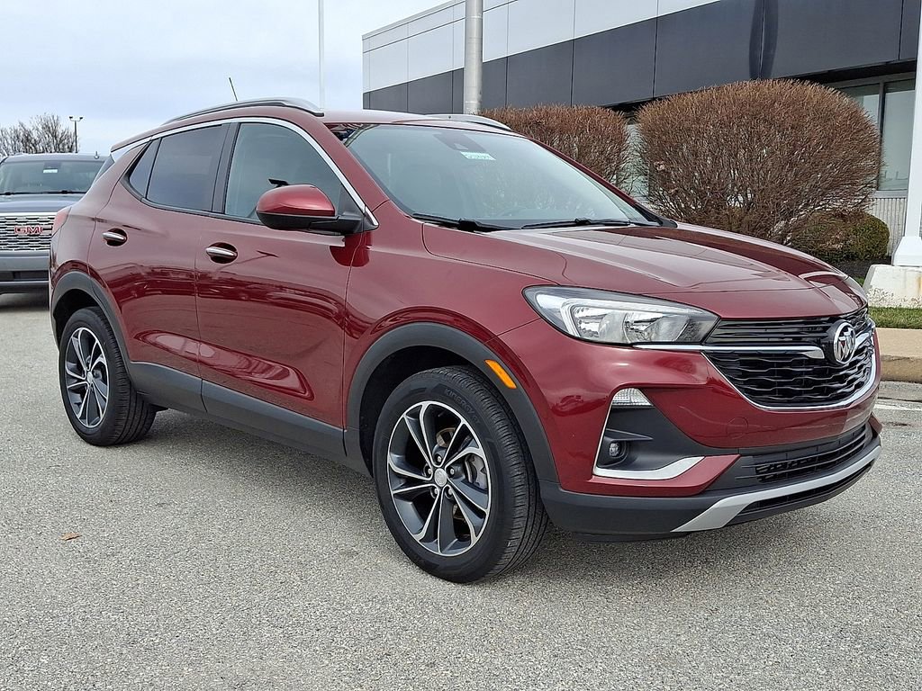 2023 Buick Encore GX Select