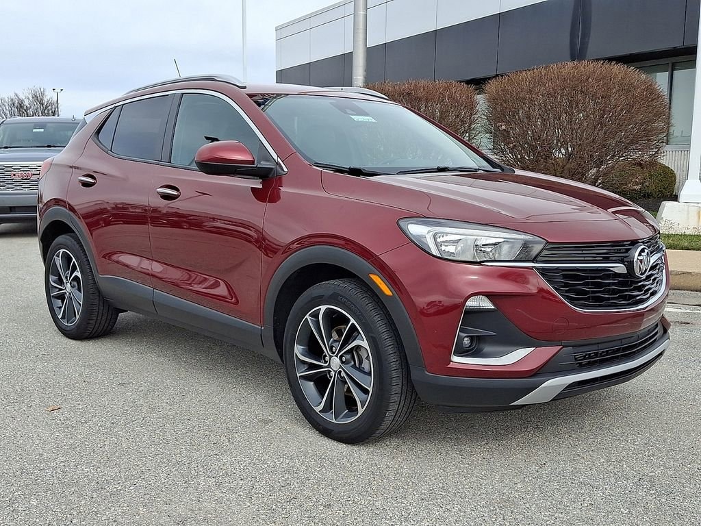 Used 2023 Buick Encore GX Select SUV