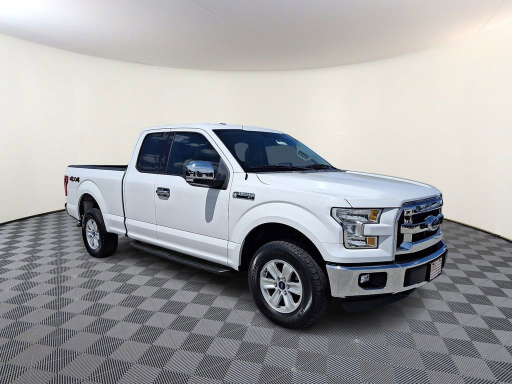 2016 Ford F-150 XLT 4x4 SuperCab 8 Box's photo