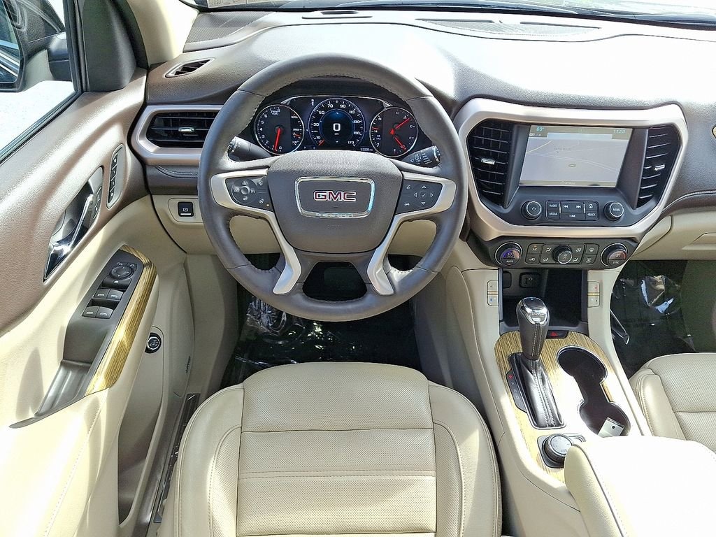 Used 2018 GMC Acadia Denali SUV