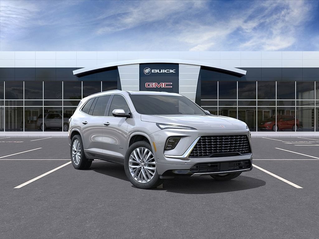 2026 Buick Enclave Avenir AWD's photo