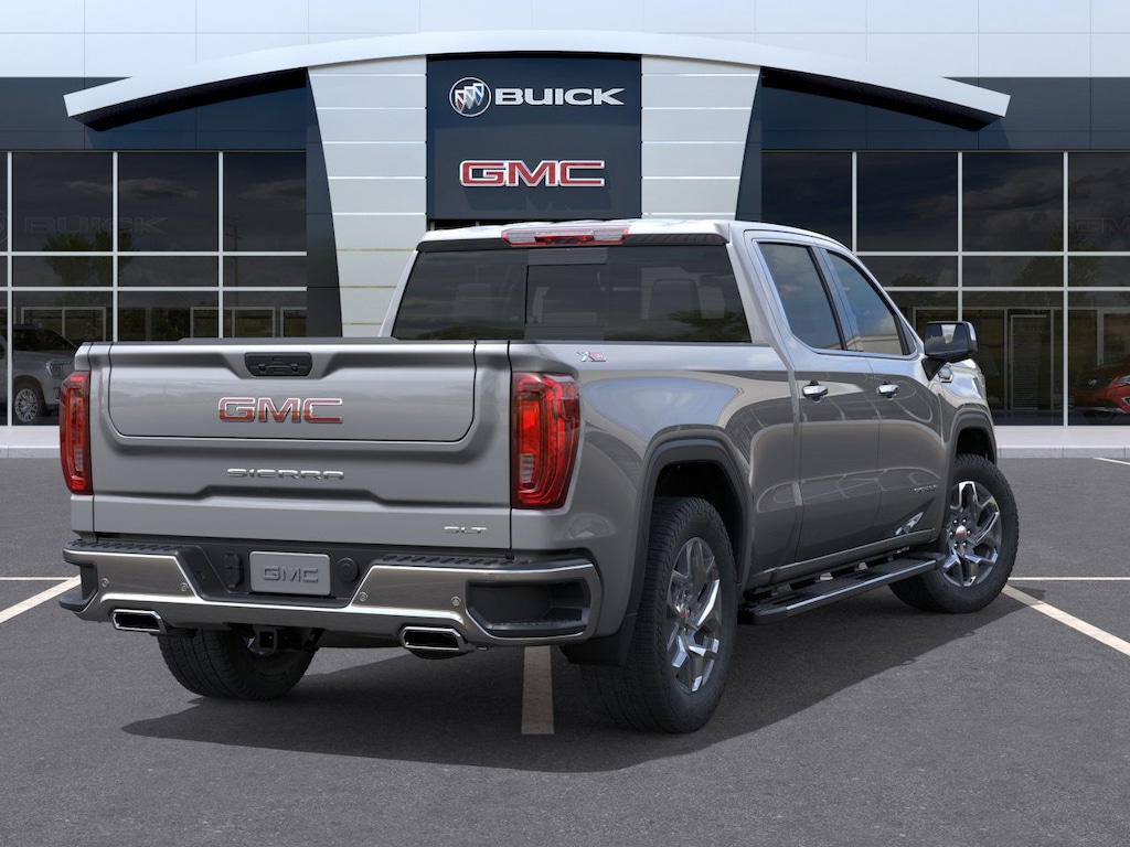 New 2026 GMC Sierra 1500 SLT Truck