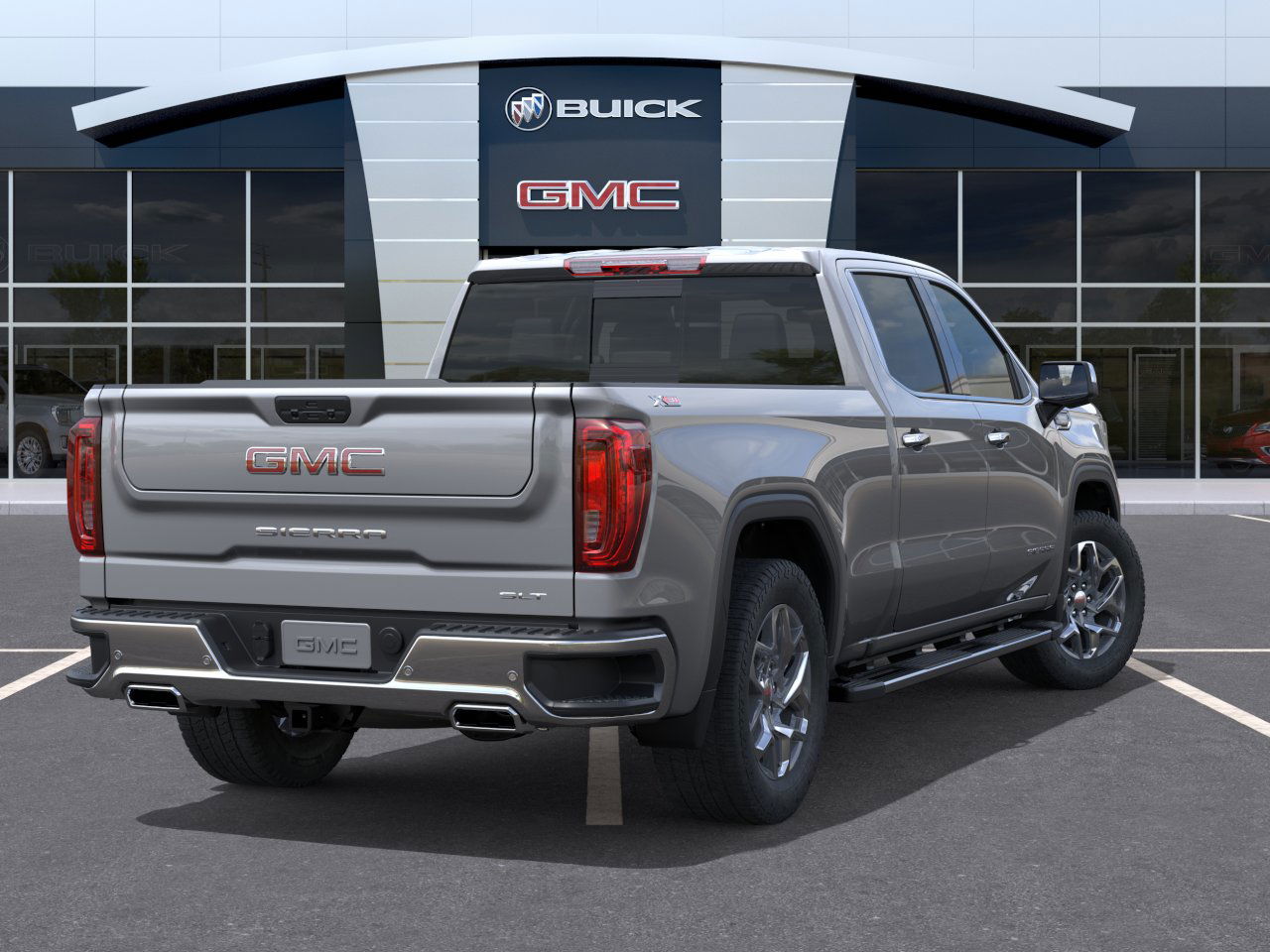 2026 Gmc Sierra 1500 SLT photo 4
