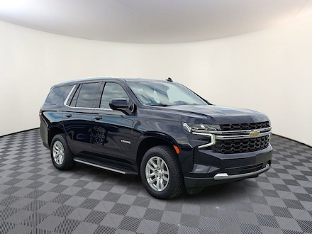 2022 Chevrolet Tahoe LS SUV