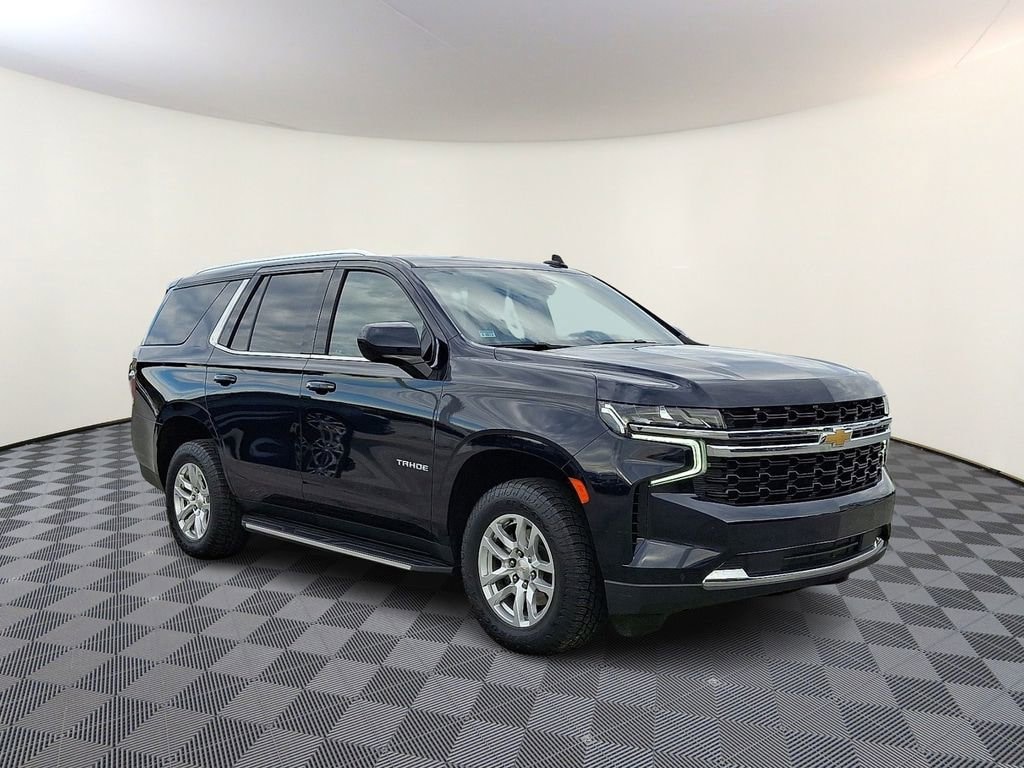 Used 2022 Chevrolet Tahoe LS SUV