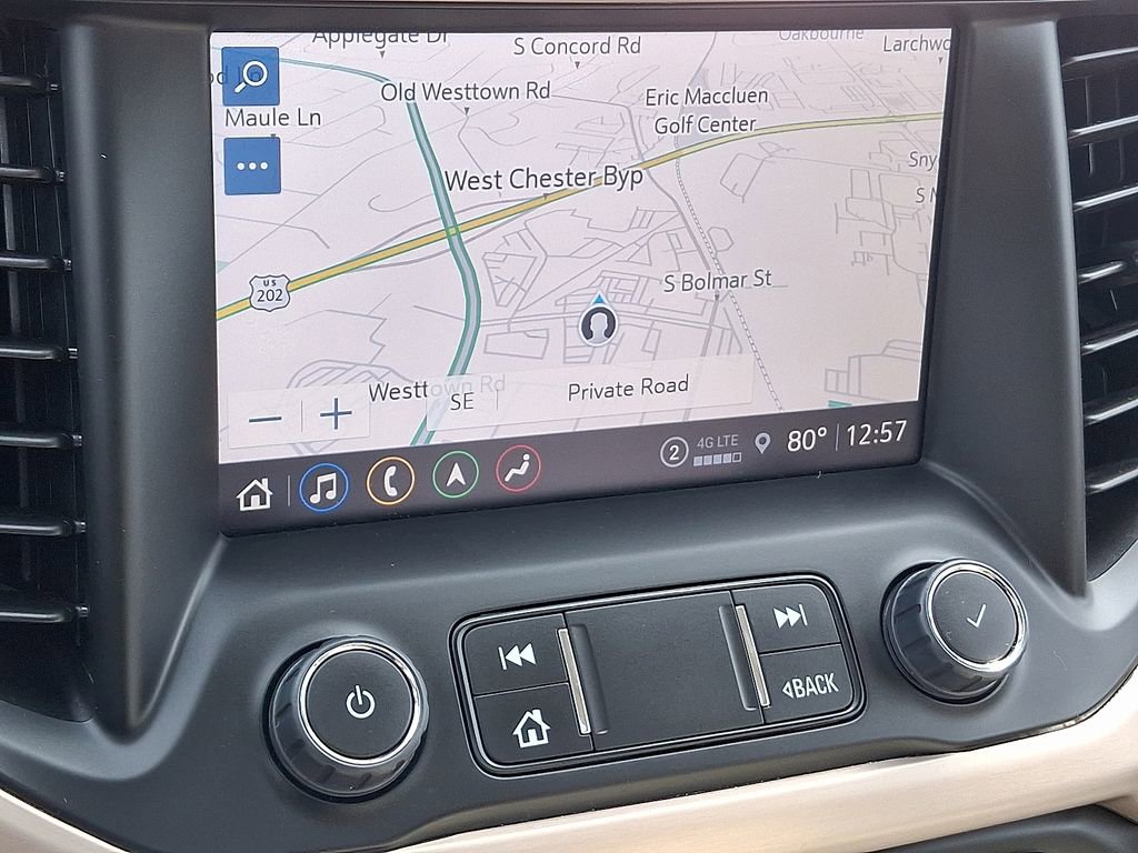 2023 Gmc Acadia Denali photo 3