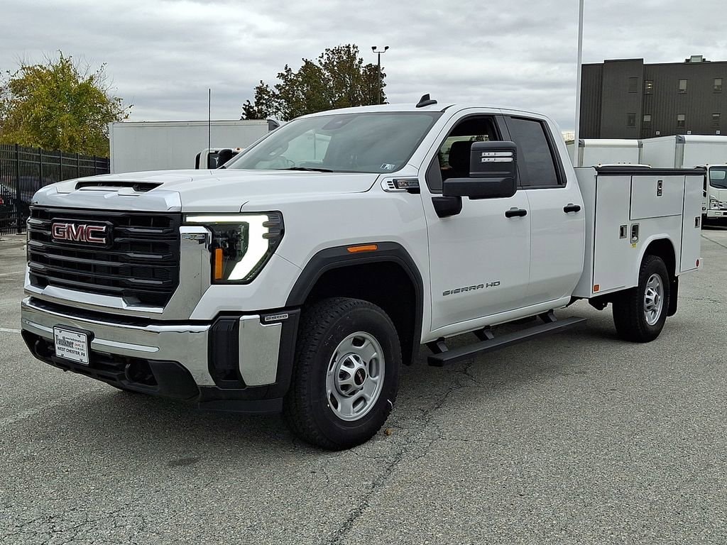 New 2025 GMC Sierra 2500 HD Pro Truck