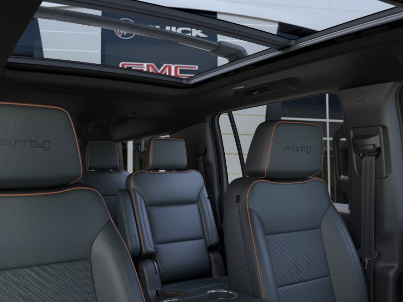 2026 GMC Yukon XL AT4 - Photo 48