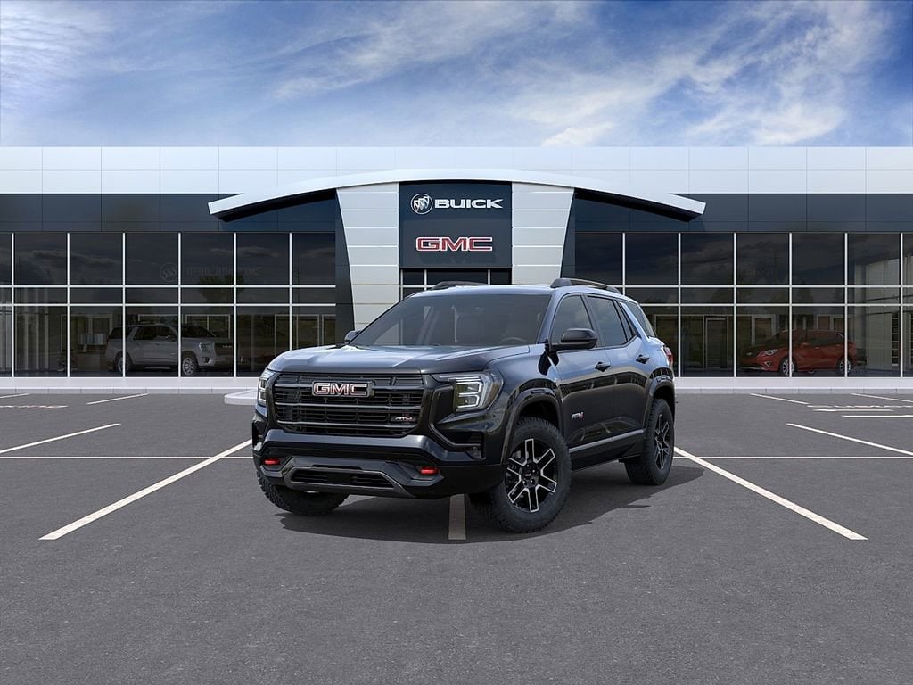 2026 GMC Terrain AT4 - Photo 8