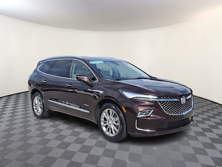 2022 Buick Enclave Avenir SUV