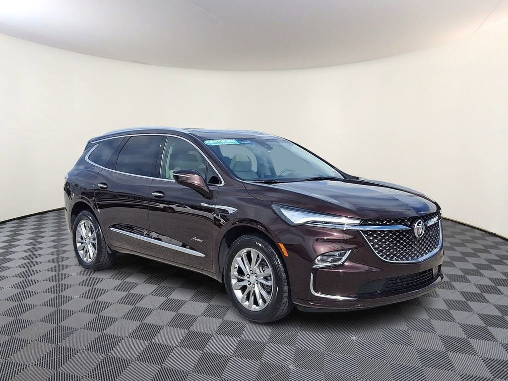 Used 2022 Buick Enclave Avenir SUV