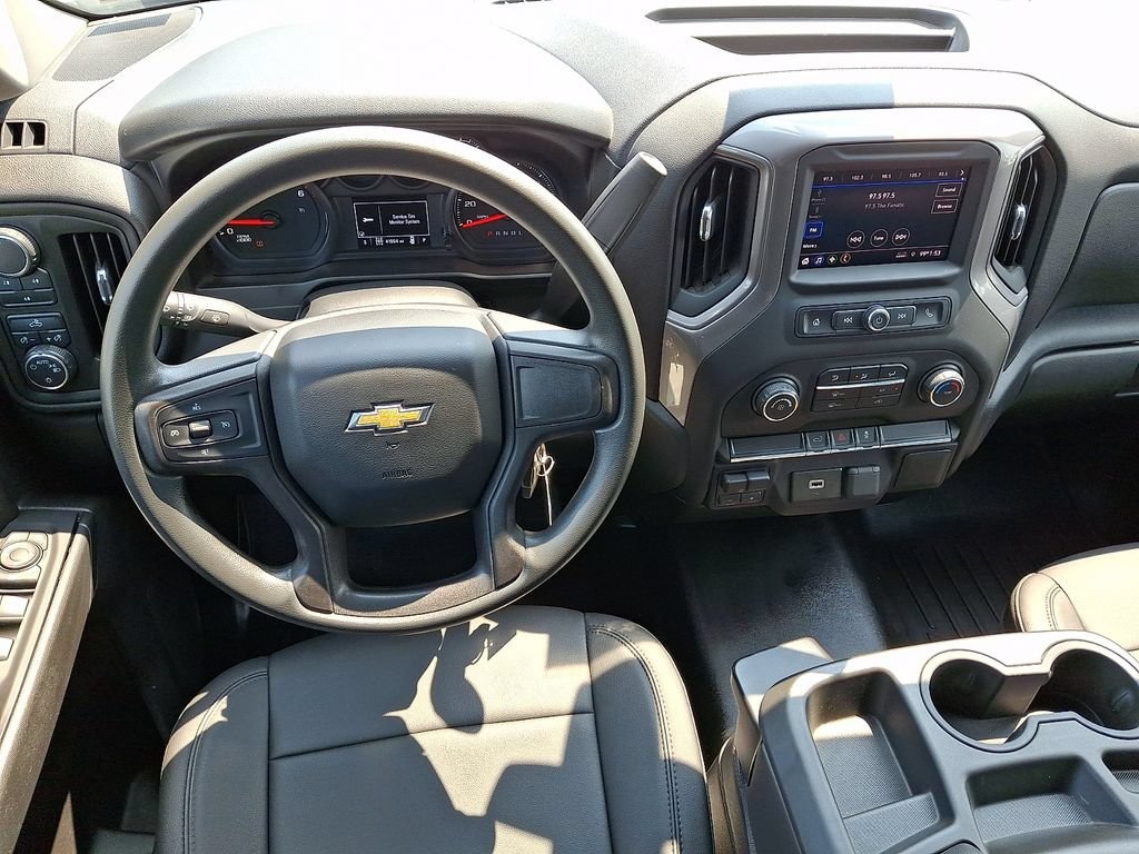 Used 2020 Chevrolet Silverado 2500 HD Work Truck Truck