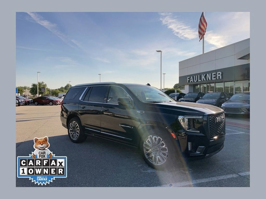 2023 GMC Yukon 4WD Denali Ultimate's photo