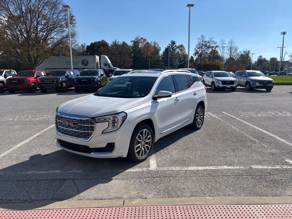 Used 2024 GMC Terrain Denali SUV
