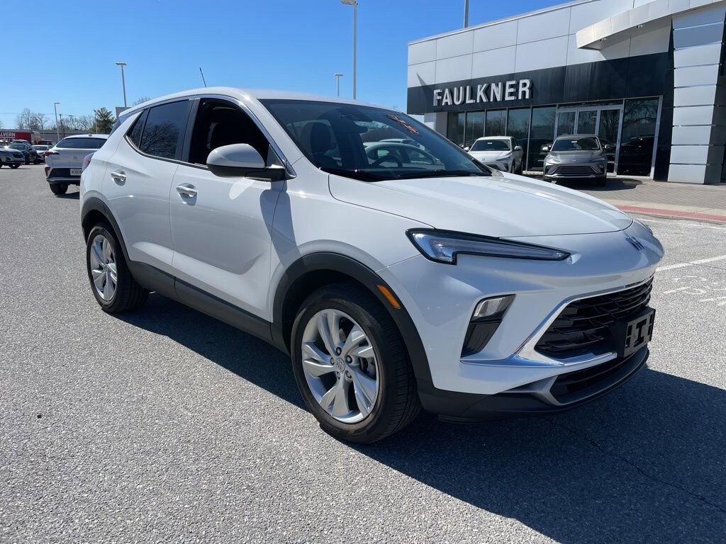 Used 2025 Buick Encore GX Preferred SUV