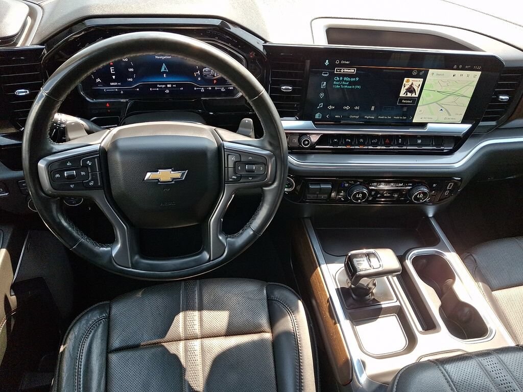 Used 2024 Chevrolet Silverado 1500 High Country Truck