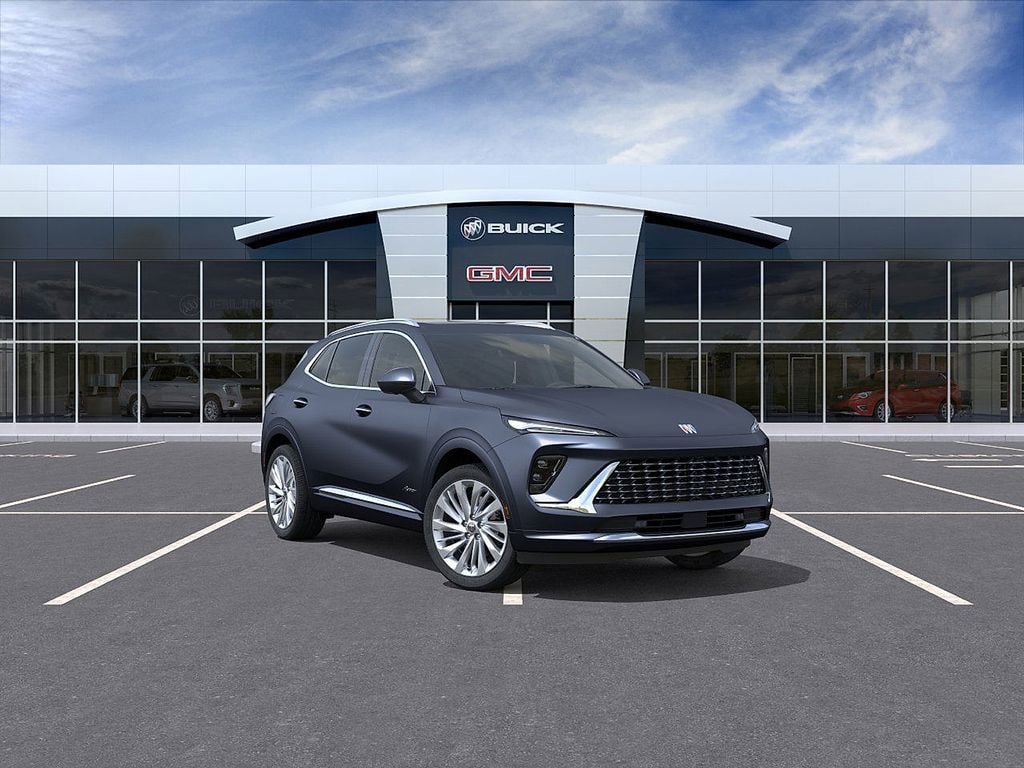2026 Buick Envision Avenir's photo