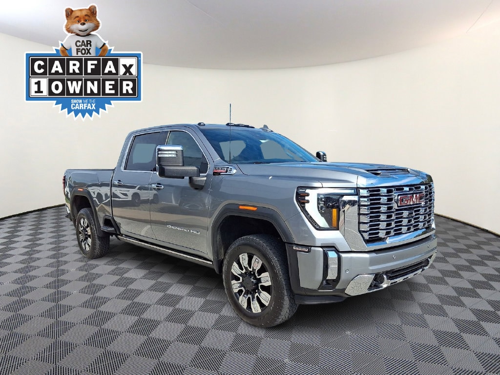 2024 Gmc Sierra 2500 HD