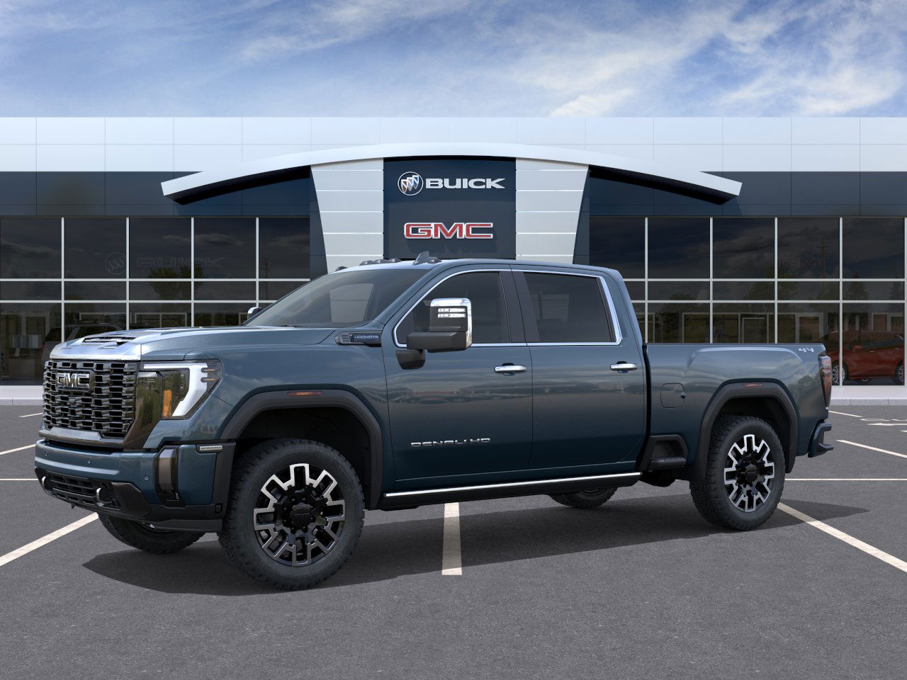 2026 Gmc Sierra 2500 HD Denali Ultimate photo 2