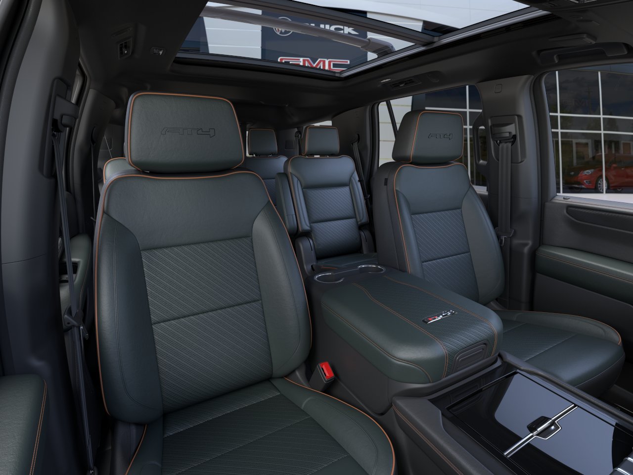 2027 GMC Yukon AT4 - Photo 40