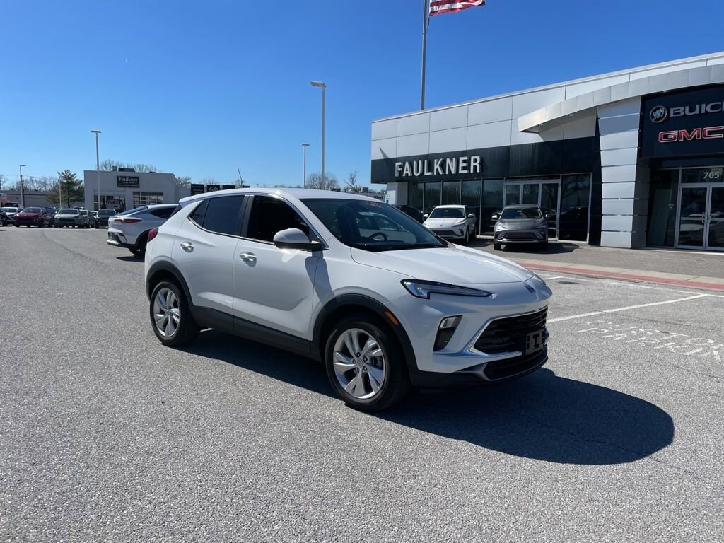 Used 2025 Buick Encore GX Preferred SUV