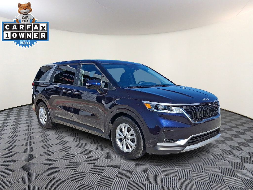 2024 Kia Carnival