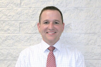 Staff member Michael Strohmetz from ID_faaca4d3570c
