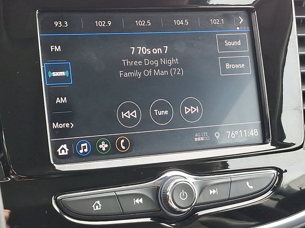 Used 2022 Buick Encore Preferred SUV