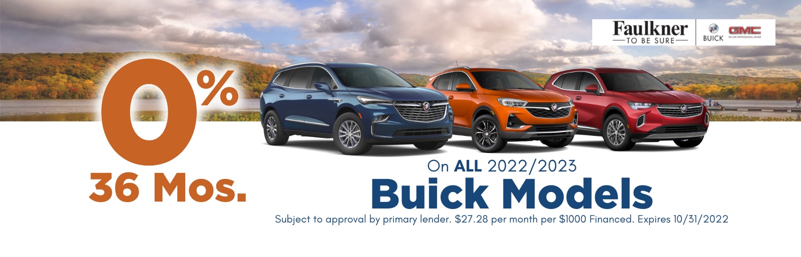 West Chester PA Faulkner Buick GMC West Chester New & Used Buick and