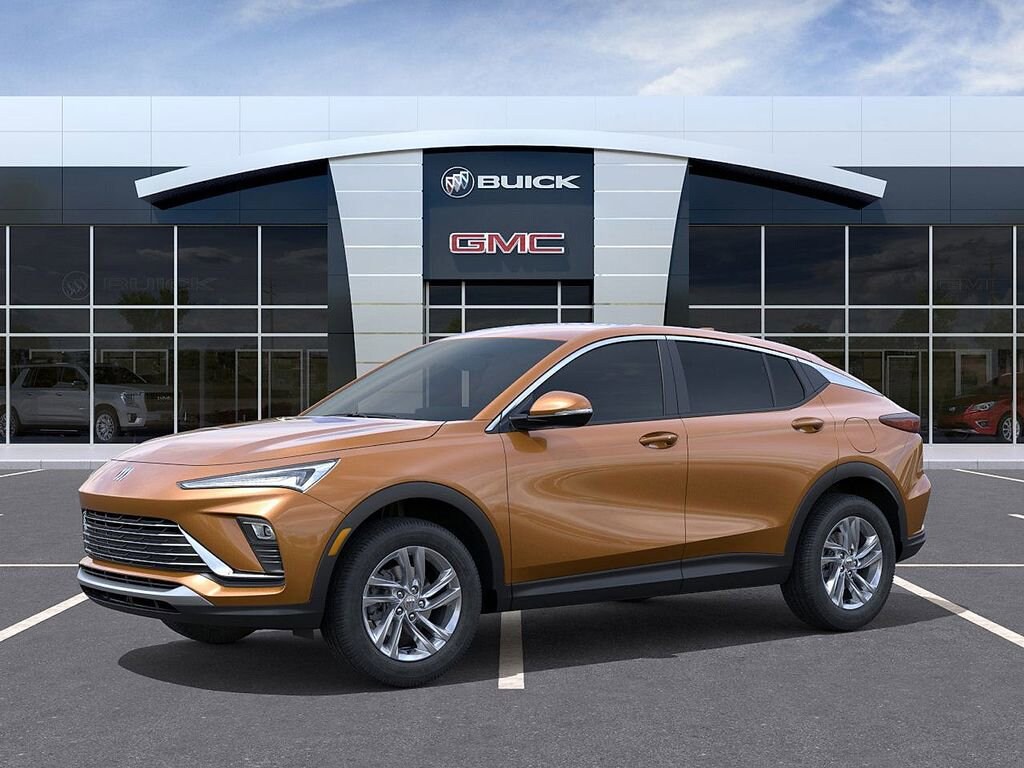 New 2026 Buick Envista Preferred SUV