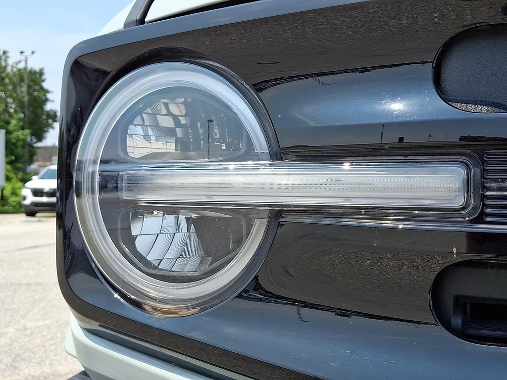 2024 Ford Bronco 4-Door Outer Banks - Photo 13