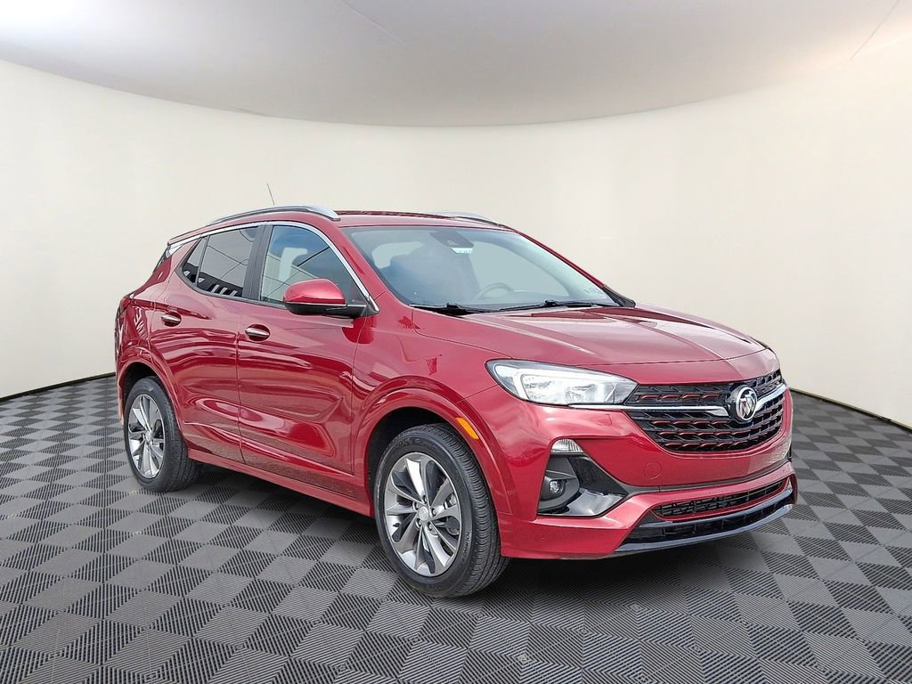 2020 Buick Encore GX Select