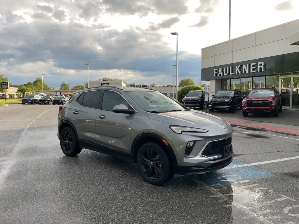 2024 Buick Encore GX Sport Touring