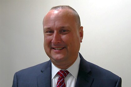 Staff member Bernard Gunn from ID_faaca4d3570c