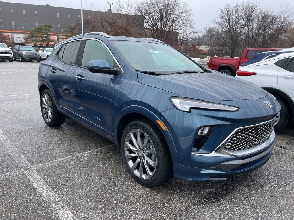 2023 Buick Envision Avenir