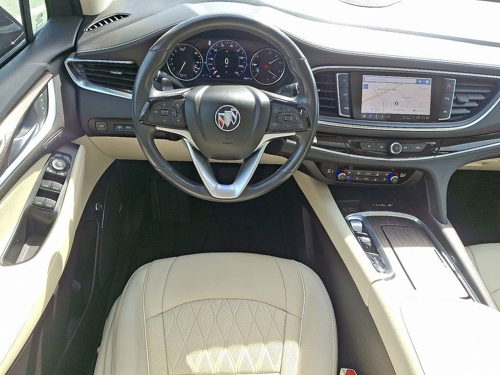 Used 2022 Buick Enclave Avenir SUV