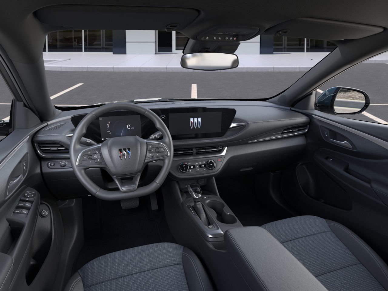 2026 Buick Envista Preferred - Photo 39