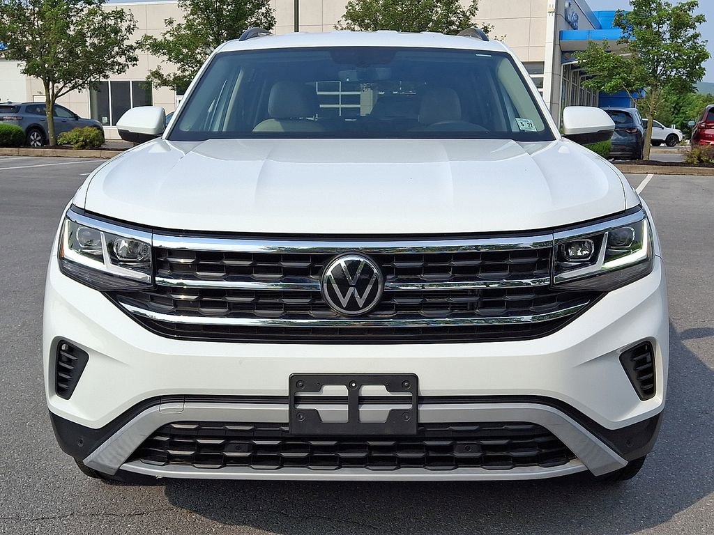 2022 Volkswagen Atlas V6 SE Technology photo 3