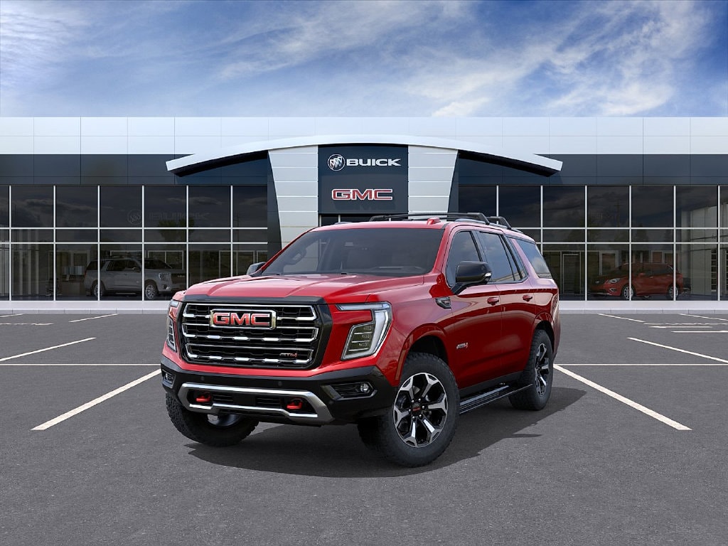 2027 GMC Yukon AT4 - Photo 8