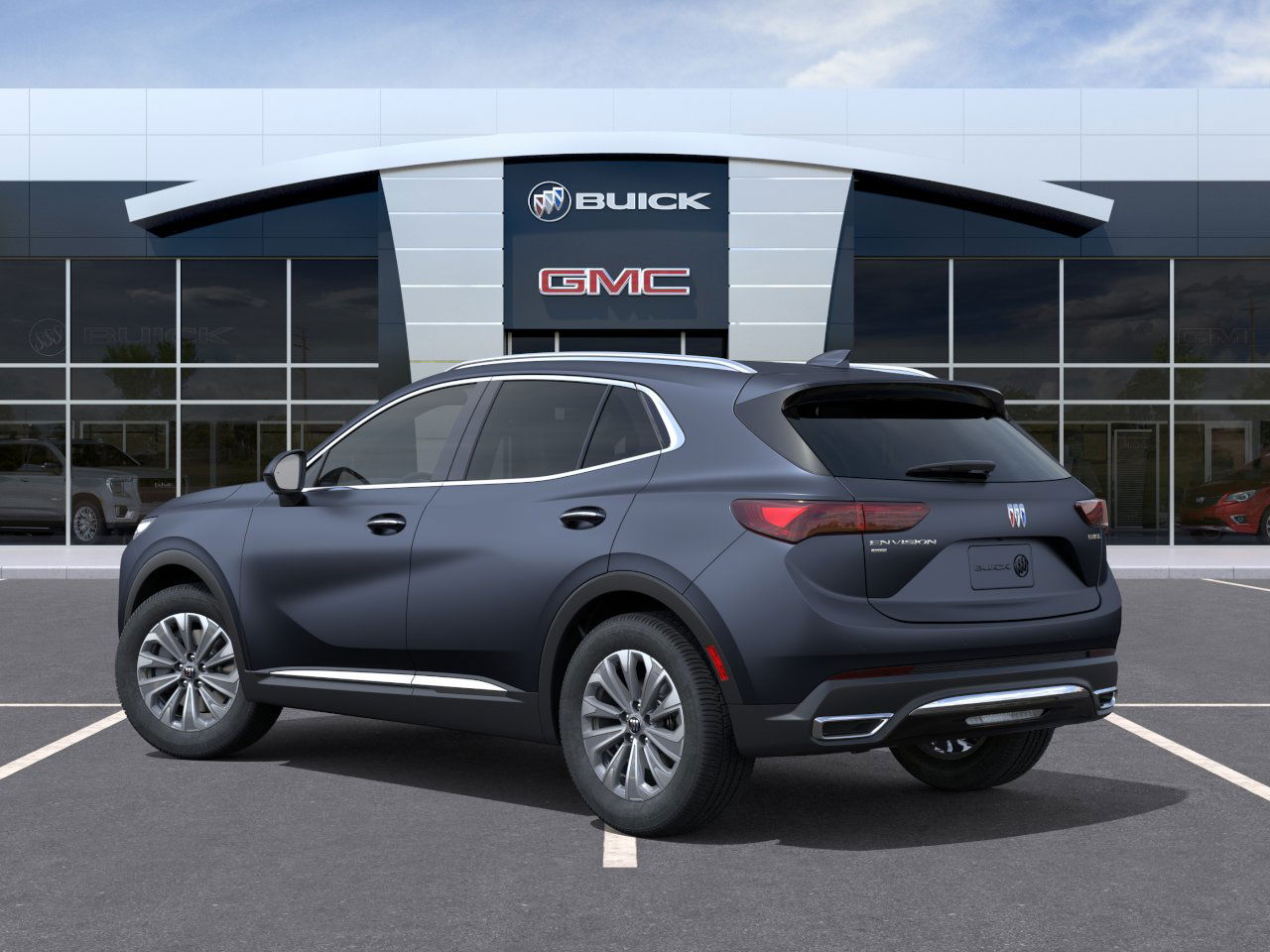 2026 Buick Envision Preferred - Photo 27
