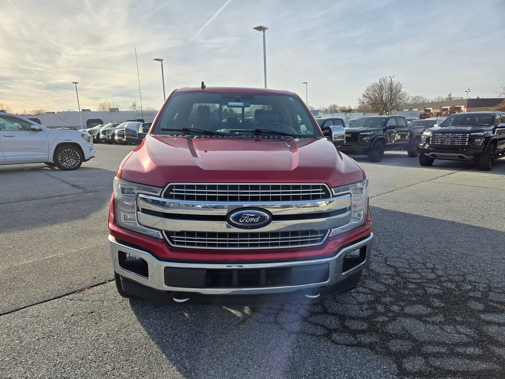 2020 Ford F-150 XL photo 2