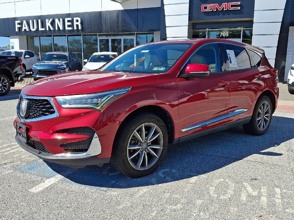 2019 Acura RDX Technology Package - Photo 6