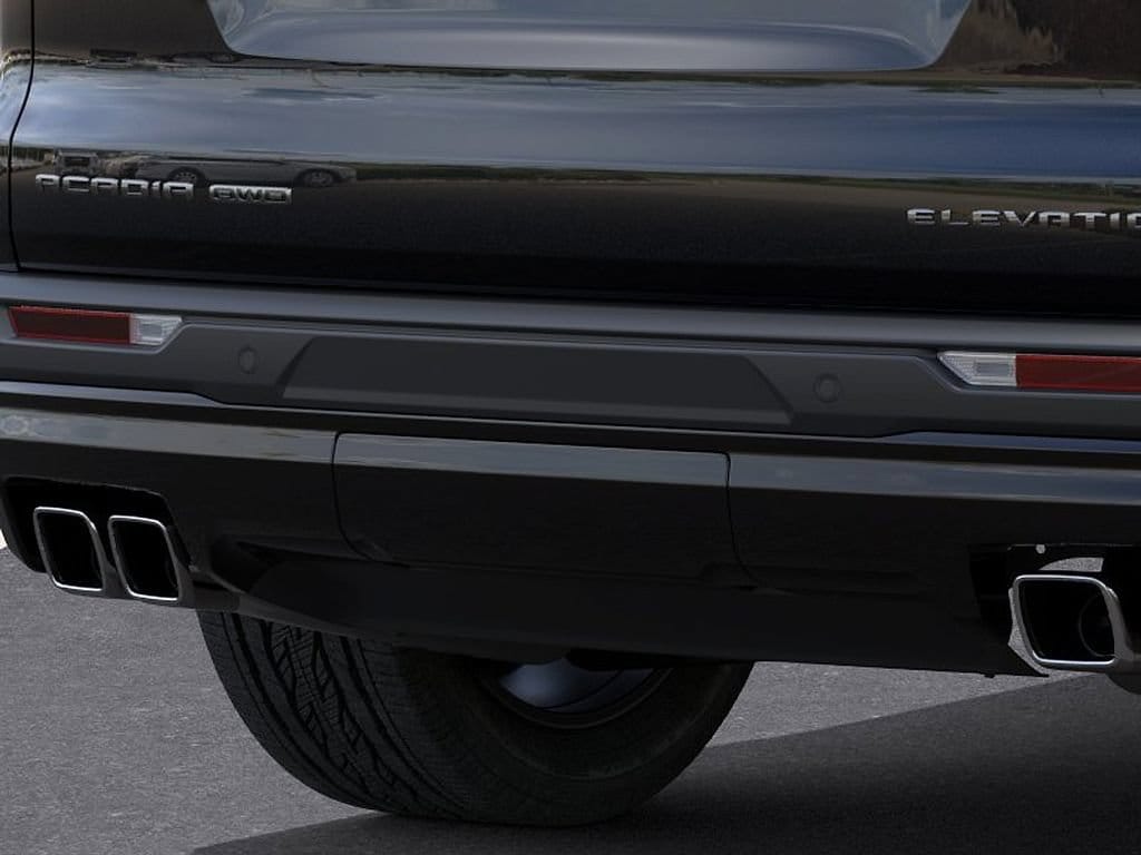 2027 GMC Acadia Elevation - Photo 14