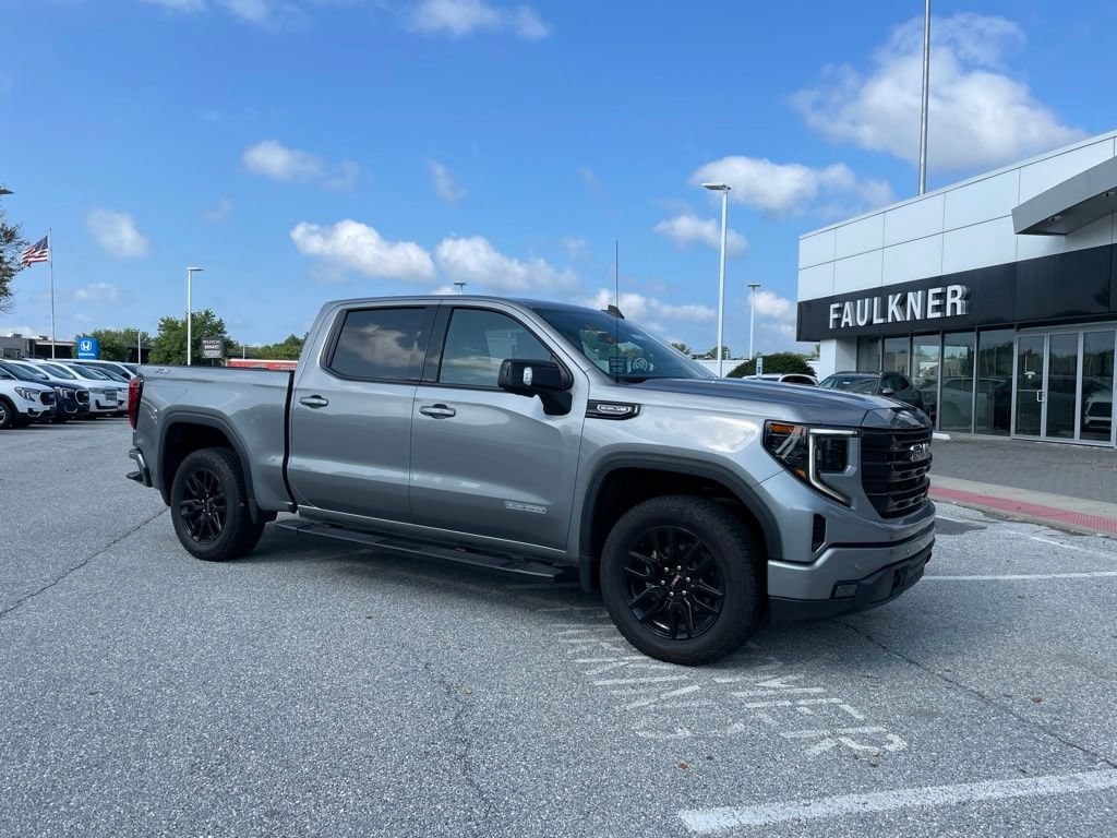 Used 2025 GMC Sierra 1500 Elevation Truck