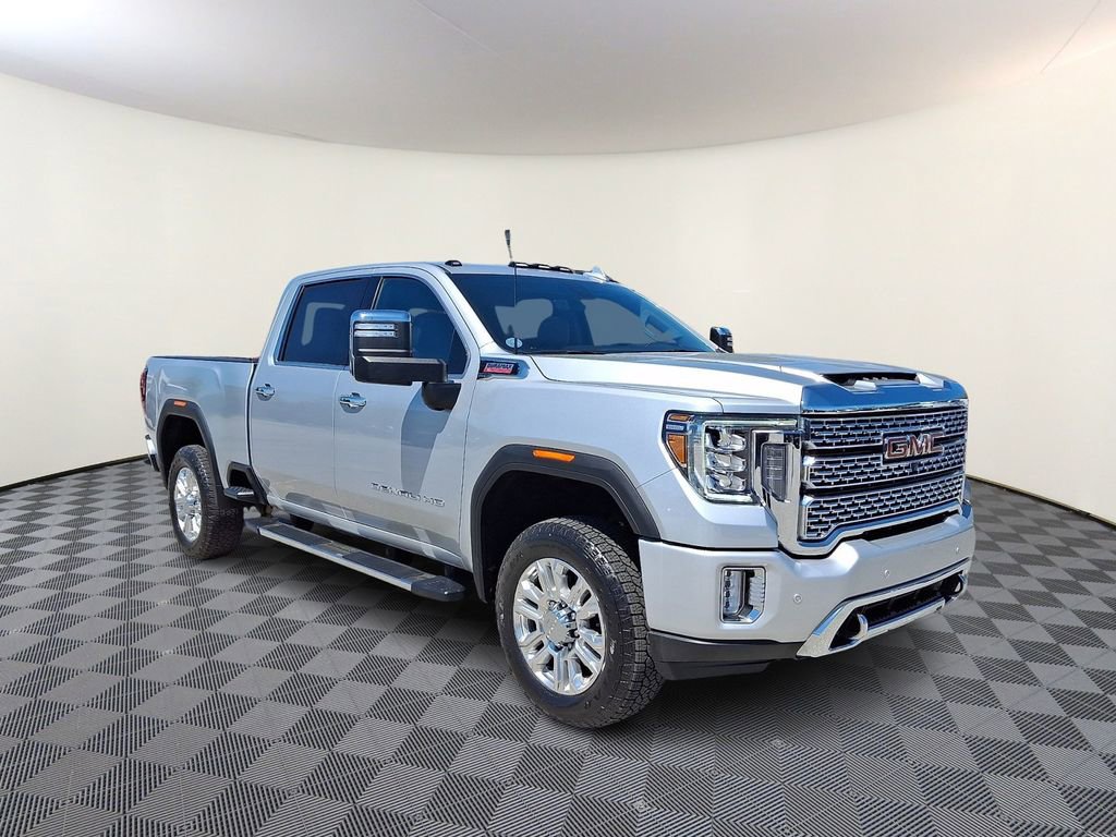 2022 GMC Sierra 4WD Crew Cab Standard Box Denali's photo