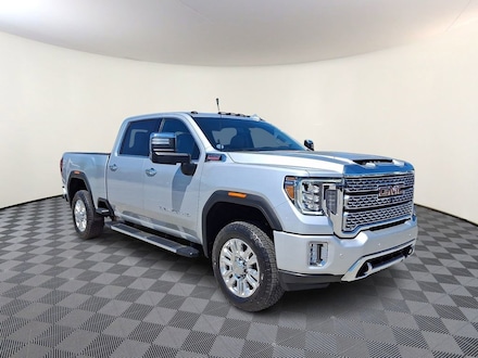 2022 GMC Sierra 3500 HD Denali Truck