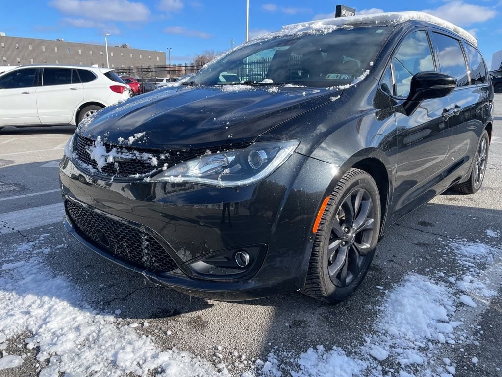 2019 Chrysler Pacifica Limited