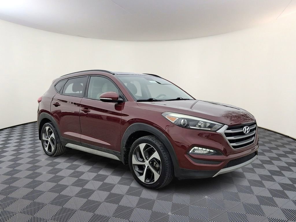 Used 2018 Hyundai Tucson Value